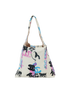 Graffiti Crouse Tote, bottom view